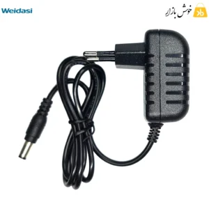 شارژر ویداسی WD230 (6 ولت 0.7 آمپر)