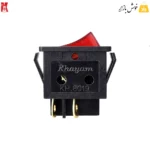 کلید یدکی محافظ برق خیام الکتریک مدل KH-8019