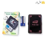 ترازوی جیبی ATP188 به همراه جعبه و باتری AAA