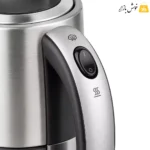 کلید روشن و گرم نگهدارنده چای ساز کالوات HA1030
