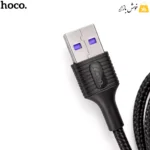 کابل شارژ و دیتا میکرو USB هوکو (HOCO) مدل X70 - تصویر 3