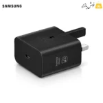 نمای درگاه USB-C شارژر سامسونگ EP-T2510