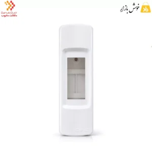 نمای روبروی جعبه فیوز روکار تکفاز دانوب سفید