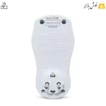 محافظ برق آنالوگ امگا مدل G1100 (مغزی سرامیکی، ارتدار) - تصویر 3