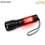 چراغ جانبی قرمز رویلانگ RL-S003 در حالت روشن